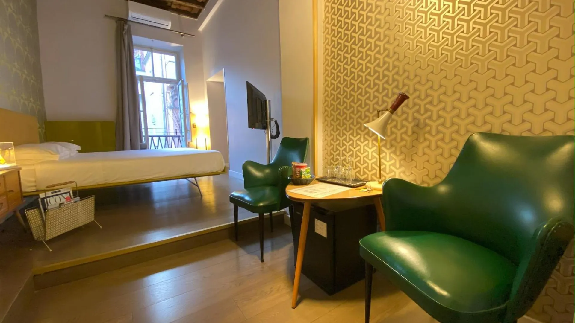 Frattina 57 Hotel Rome Italy