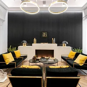 Nero Luxury Italien
