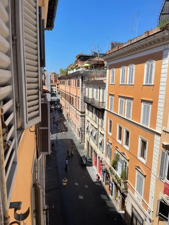 Guest house Frattina 57 Hotel Rome