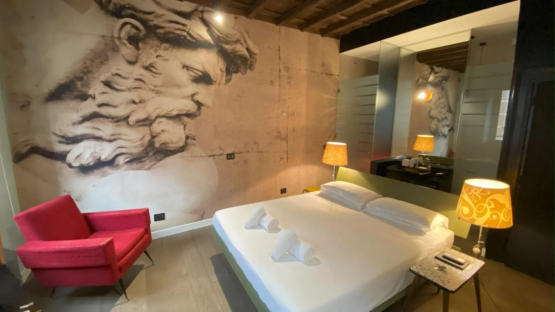 Frattina 57 Hotel Rom