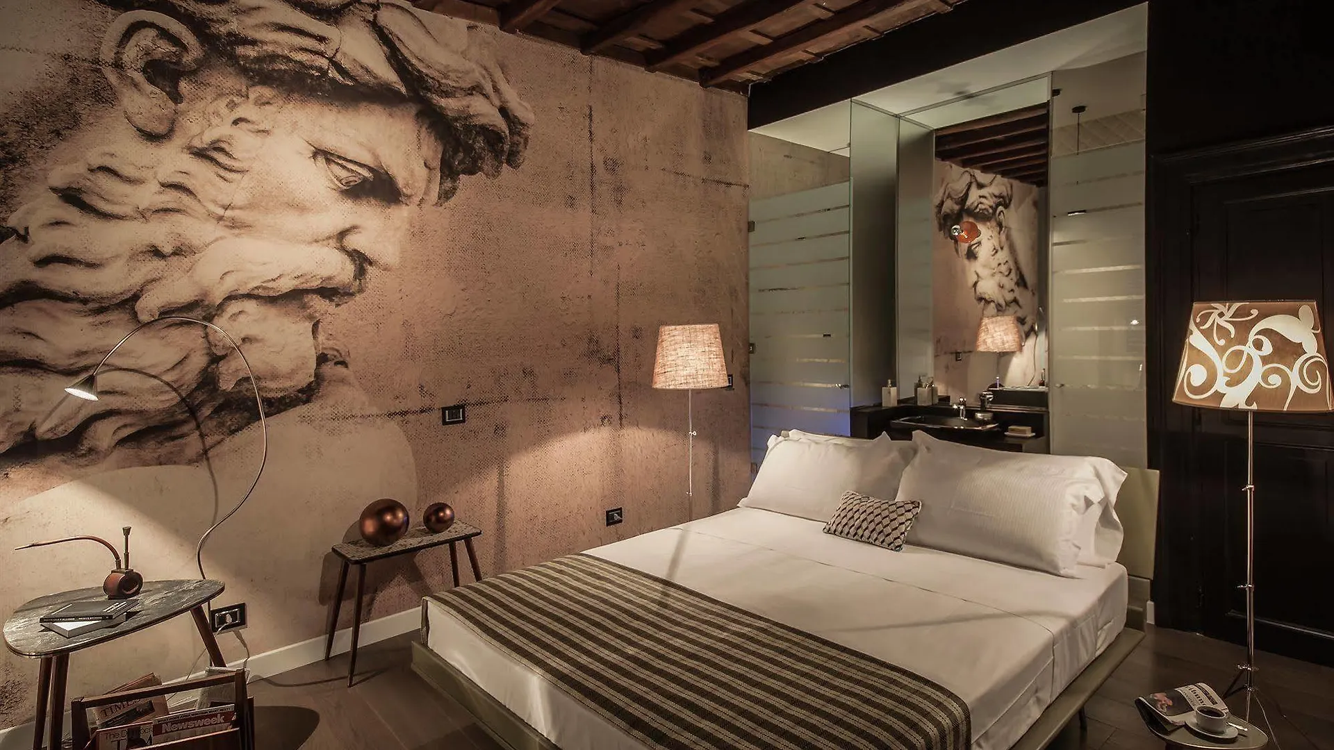 Frattina 57 Hotel Rom
