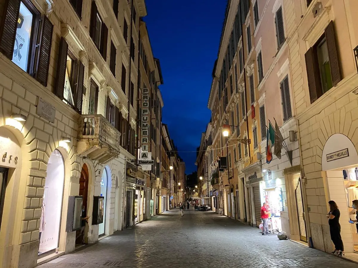 Affittacamere Hotel Frattina 57 Roma