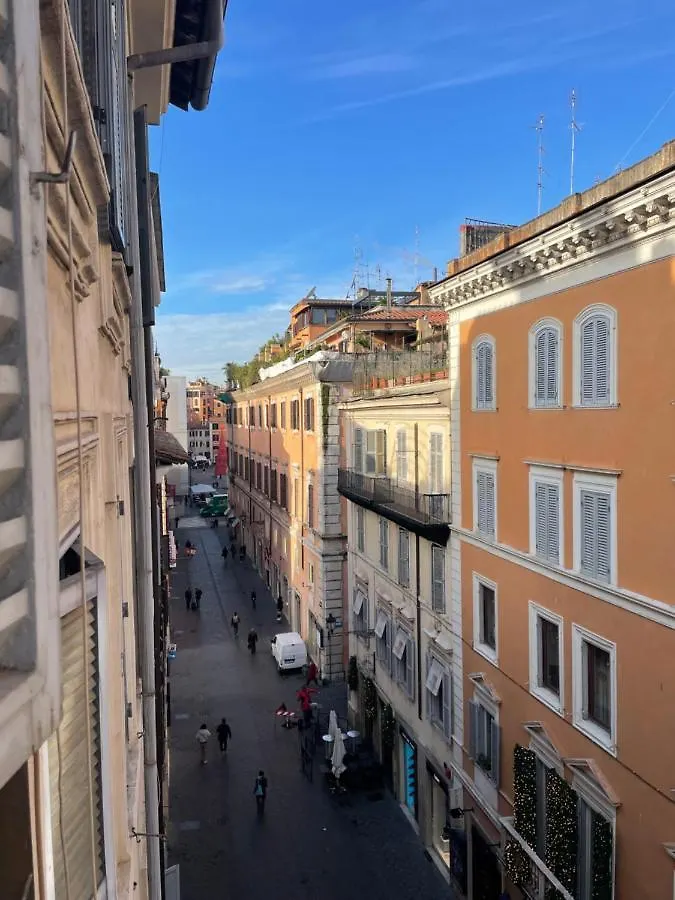 Affittacamere Hotel Frattina 57 Roma