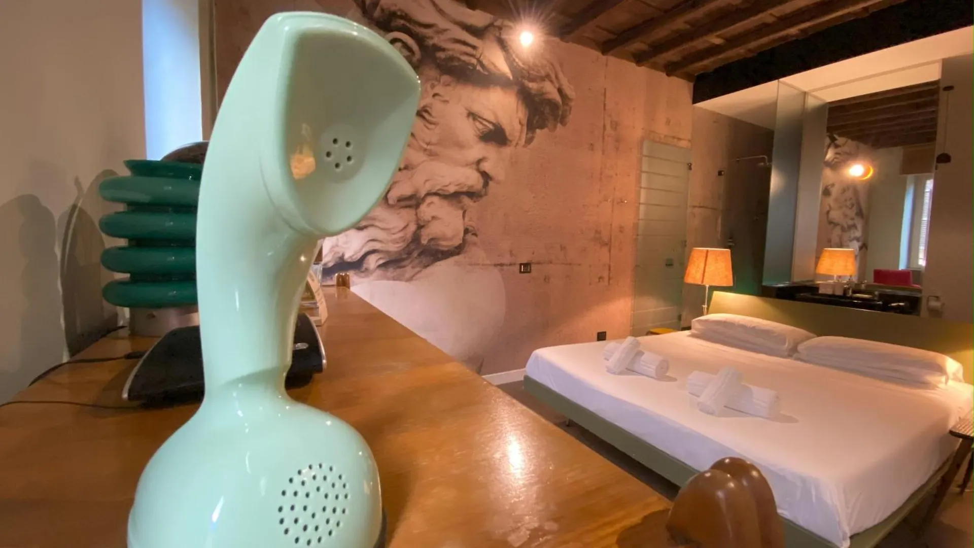 Hotel Frattina 57 Roma Italia