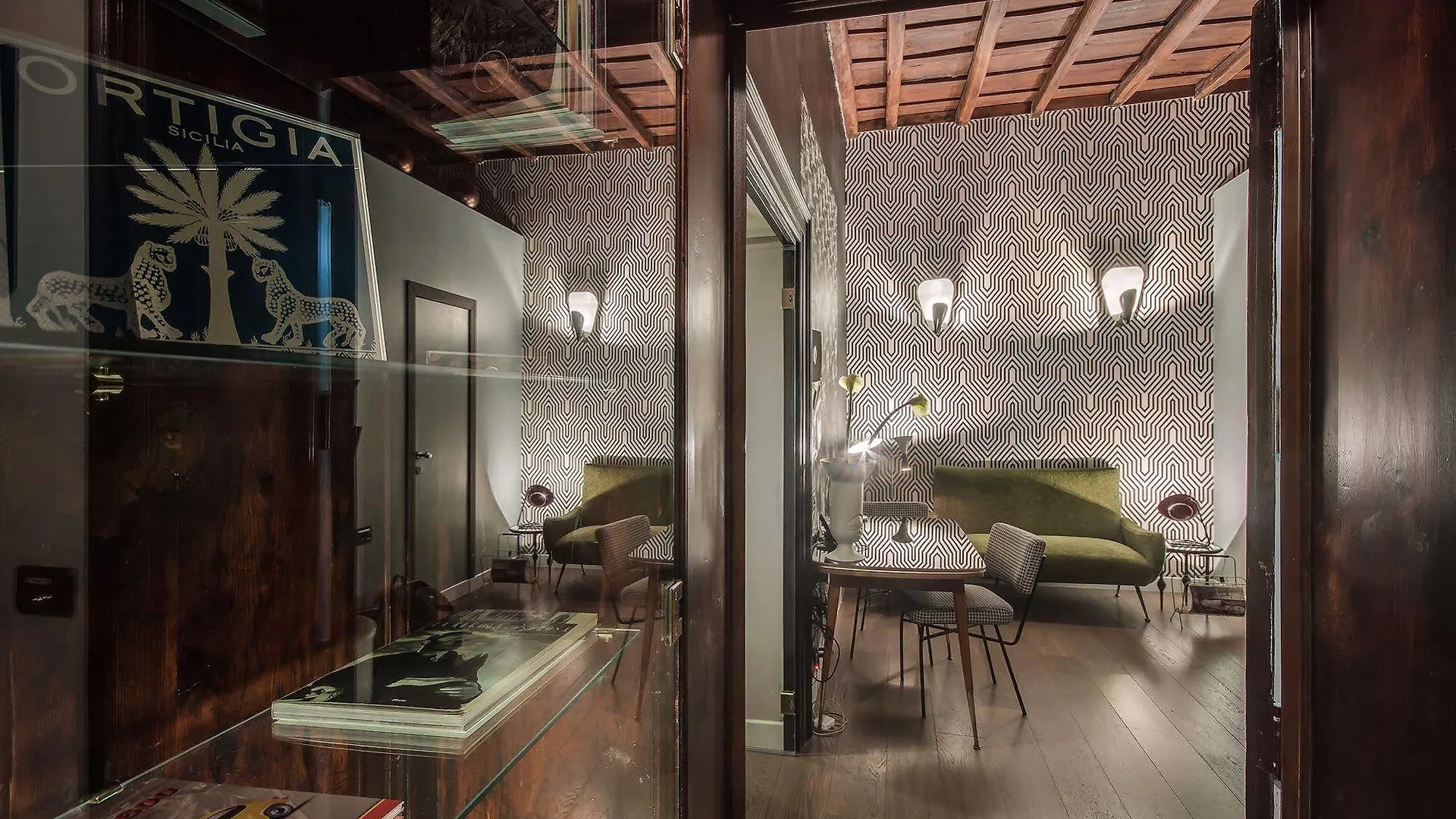 Hotel Frattina 57 Roma Affittacamere