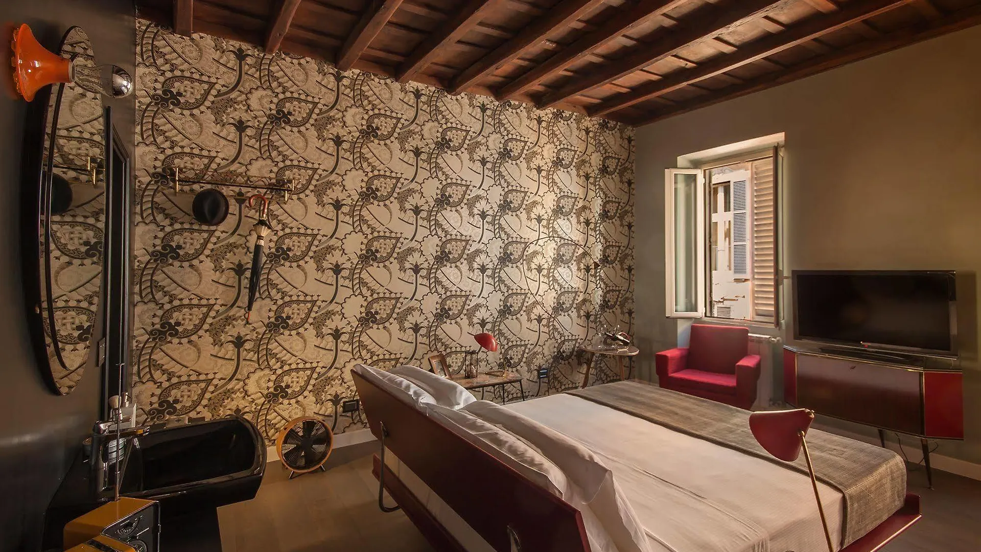 **** Affittacamere Hotel Frattina 57 Roma Italia