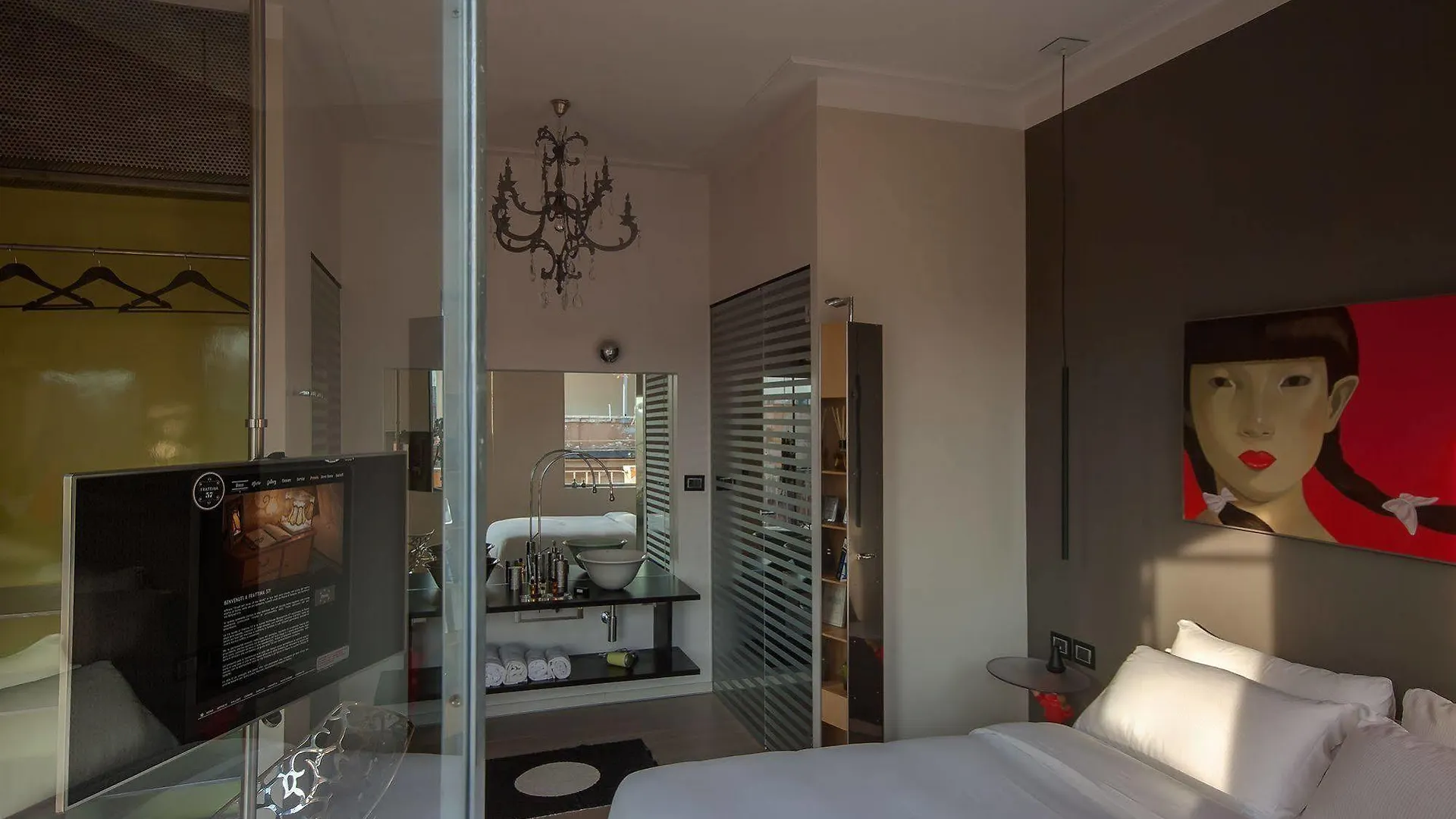 Affittacamere Hotel Frattina 57 Roma