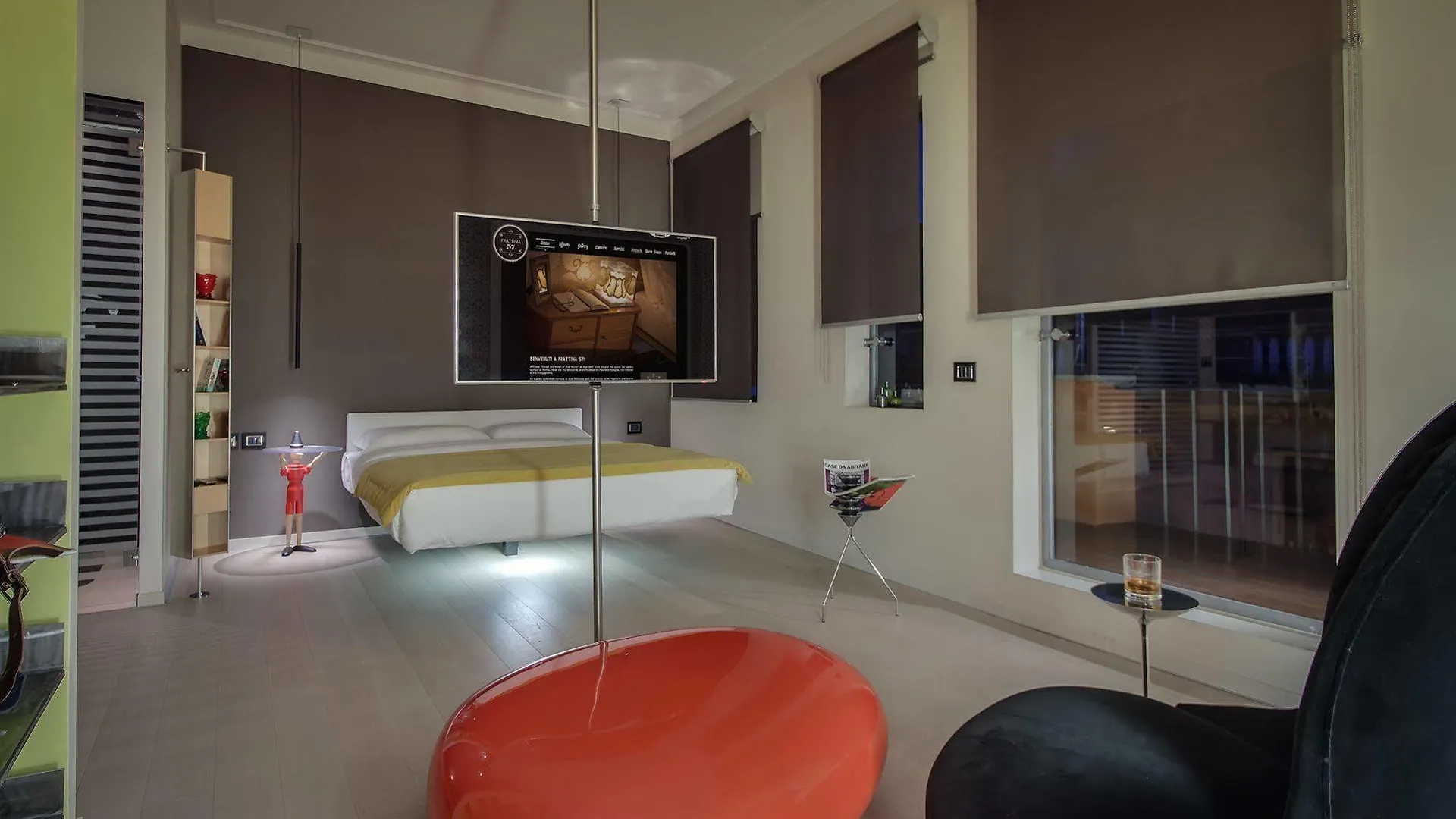 **** Affittacamere Hotel Frattina 57 Roma Italia